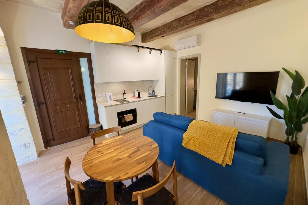 Valletta Dome Apartment מראה חיצוני תמונה
